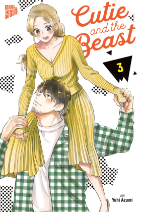 Cutie and the Beast - Bd.3