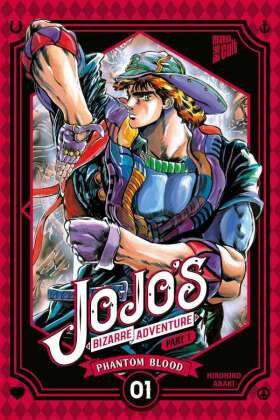 Jojo's Bizarre Adventure - Part 1: Phantom Blood - Bd.1/1