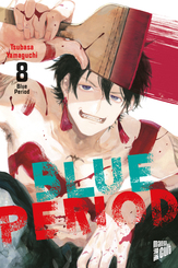 Blue Period - Bd.8