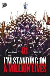 I'm Standing on a Million Lives - Bd.1