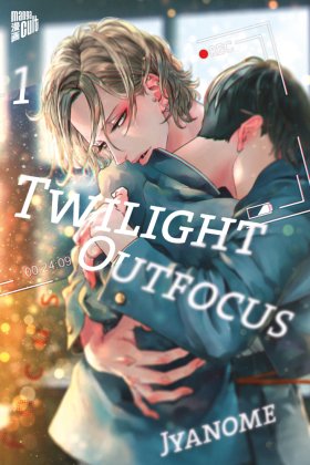 Twilight Outfocus - Bd.1