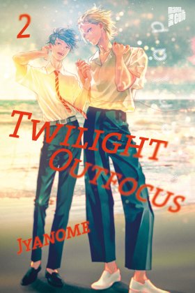 Twilight Outfocus - Bd.2