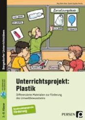 Unterrichtsprojekt Plastik - SoP&auml;d