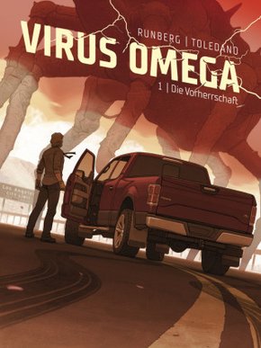 Virus Omega 1: Die Vorherrschaft