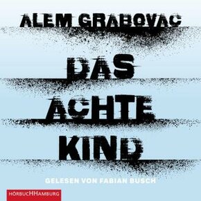 Das achte Kind, 5 Audio-CD, 5 Audio-CD