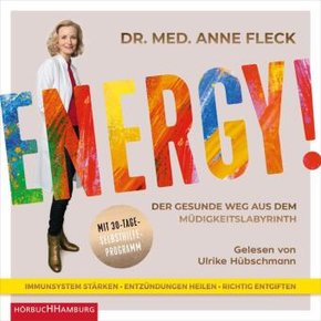 Energy!, 2 Audio-CD, 2 MP3