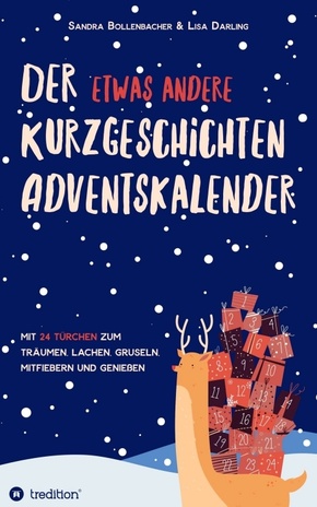 Der etwas andere Kurzgeschichten-Adventskalender