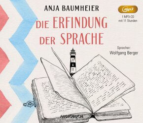 Die Erfindung der Sprache, 1 Audio-CD, MP3