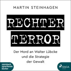 Rechter Terror, 1 Audio-CD,