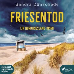Friesentod, 1 Audio-CD, MP3