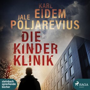 Die Kinderklinik, 2 Audio-CDs