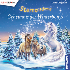 Sternenschweif - Geheimnis der Winterponys, 1 Audio-CD