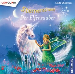 Sternenschweif - Der Elfenzauber, 1 Audio-CD