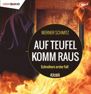 Auf Teufel komm raus, Audio-CD, MP3