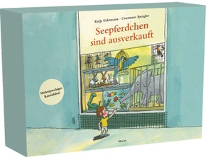 Seepferdchen sind ausverkauft - Kamishibai