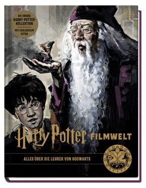 Harry Potter Filmwelt,  Alles über die Lehrer von Hogwarts