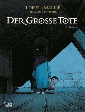 Der große Tote - Blanche - Bd.3