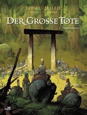 Der große Tote - Zusammenbruch - Bd.6