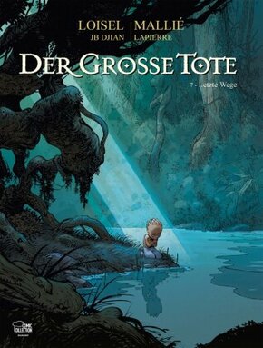 Der große Tote - Letzte Wege - Bd.7