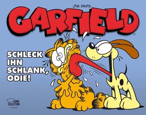 Garfield - Schleck ihn schlank, Odie!