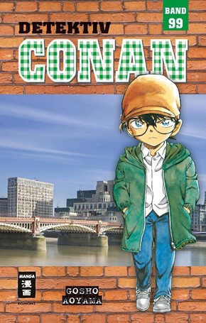 Detektiv Conan 99 - Bd.99