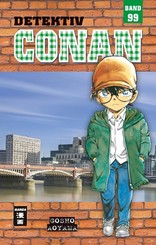 Detektiv Conan 99 - Bd.99