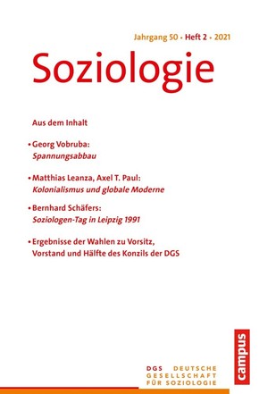 Soziologie 2/2021