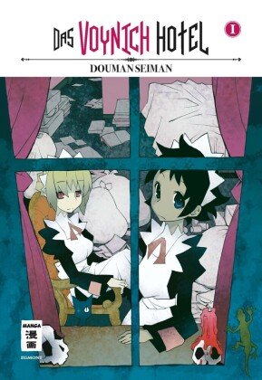 Das Voynich Hotel - Bd.1