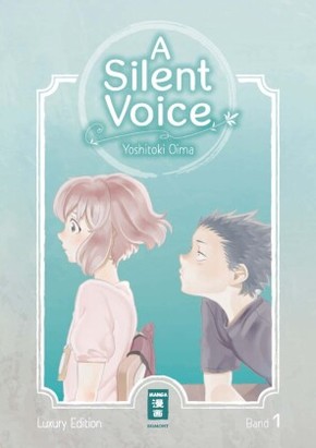 A Silent Voice - Luxury Edition - Bd.1