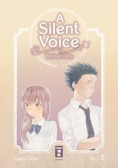 A Silent Voice - Luxury Edition - Bd.2