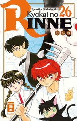 Kyokai no RINNE - Bd.26