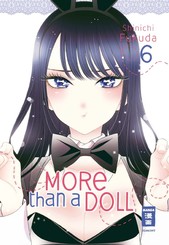 More than a Doll. Bd.6 - Bd.6