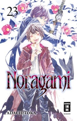Noragami - Bd.23