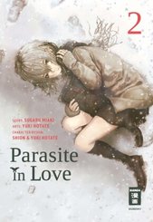 Parasite in Love - Bd.2