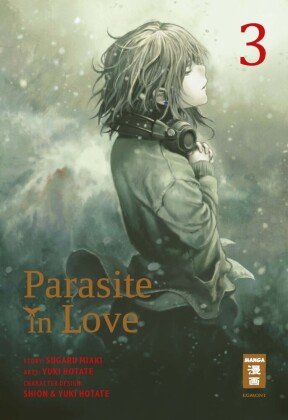 Parasite in Love - Bd.3