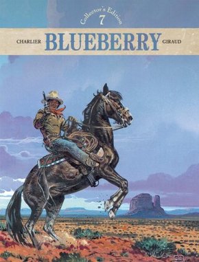 Blueberry - Collector's Edition - Bd.7