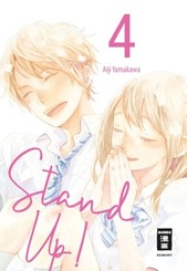 Stand Up! - Bd.4