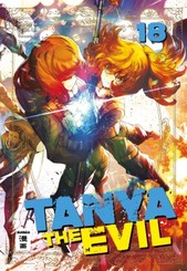 Tanya the Evil. Bd.18 - Bd.18