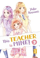 This Teacher is Mine! - Bd.9