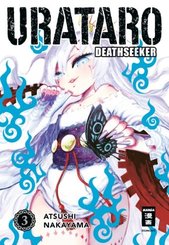 Urataro - Deathseeker - Bd.3