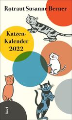 Katzenkalender 2022