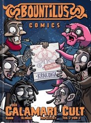 Der Calamari Cult - Bd.2