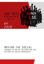 Moving the Social 64/2020