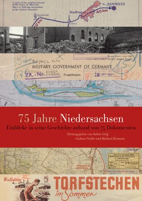 75 Jahre Niedersachsen