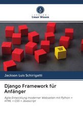 Django Framework für Anfänger