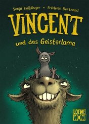 Vincent und das Geisterlama (Band 2)