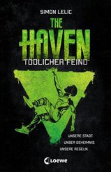 The Haven (Band 3) - Tödlicher Feind