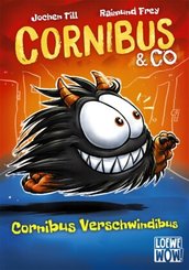 Cornibus & Co (Band 2) - Cornibus Verschwindibus