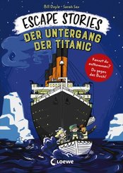 Escape Stories - Der Untergang der Titanic