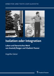 Isolation oder Integration